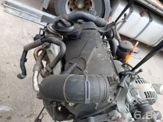 BVK Двигатель Seat Alhambra 1 restailing Арт 97138770, вид 4