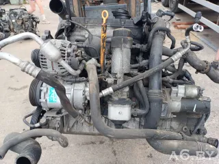 BVK Двигатель Seat Alhambra 1 restailing Арт 97138770, вид 5