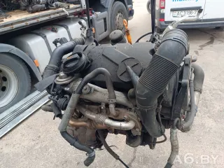 BVK Двигатель Seat Alhambra 1 restailing Арт 97138770, вид 11