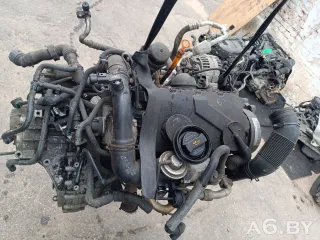 BVK Двигатель Seat Alhambra 1 restailing Арт 97138770, вид 9