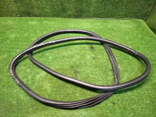  Уплотнитель двери передней левой BMW X5 E70 Арт 97138793, вид 2