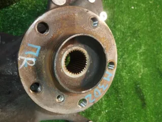 6773784 Кулак поворотный передний правый BMW X5 E70 Арт 97138787, вид 4