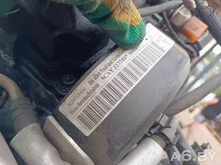 CAY Двигатель Audi A3 8P Арт 97138852, вид 2