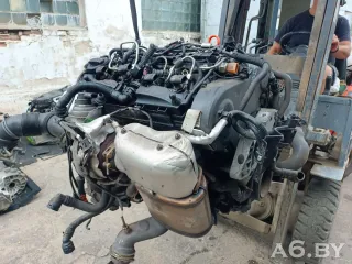 CAY Двигатель Audi A3 8P Арт 97138852, вид 10