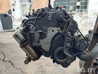 CAY Двигатель Audi A3 8P Арт 97138852, вид 1