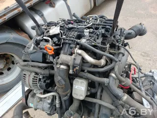 CAY Двигатель Audi A3 8P Арт 97138852, вид 9