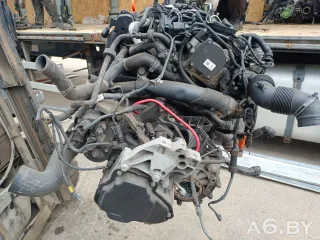 CAY Двигатель Audi A3 8P Арт 97138852, вид 6