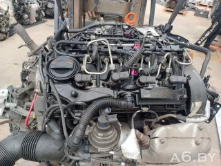 CAY Двигатель Audi A3 8P Арт 97138852, вид 4