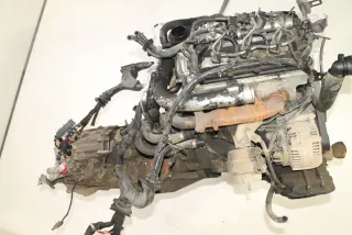 BPP Двигатель Audi A4 B7 Арт P6-7, вид 5