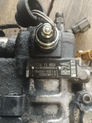 09650050016 ТНВД Mazda Premacy 1 Арт 97138834, вид 3