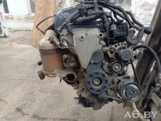 CZD Двигатель Audi Q3 2 Арт 97138934, вид 1
