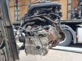 CZD Двигатель Audi Q3 2 Арт 97138934, вид 6