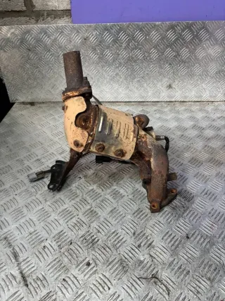  Коллектор выпускной Kia Ceed 1 Арт 97133651