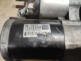 12645298,12601721,M000T23871ZC Стартер Opel Antara Арт 034690, вид 5