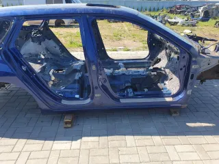  Порог правый Honda Accord 8 Арт 97138981, вид 1