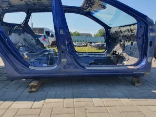  Порог правый Honda Accord 8 Арт 97138981, вид 2