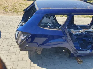  Четверть задняя правая Honda Accord 8 Арт 97138988, вид 2