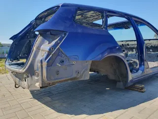  Четверть задняя правая Honda Accord 8 Арт 97138988, вид 1