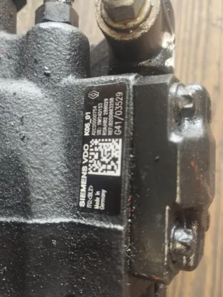 8200663258 ТНВД Renault Scenic 2 Арт 97138987, вид 3