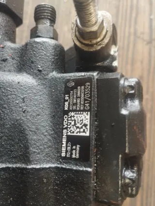 8200663258 ТНВД Renault Scenic 2 Арт 97138987, вид 4