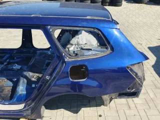  Четверть задняя левая Honda Accord 8 Арт 97138999, вид 2
