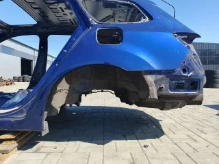  Четверть задняя левая Honda Accord 8 Арт 97138999, вид 3
