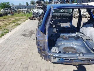  Четверть задняя левая Honda Accord 8 Арт 97138999, вид 4