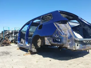  Четверть задняя левая Honda Accord 8 Арт 97138999, вид 1