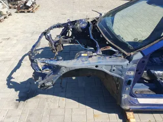  Четверть передняя левая Honda Accord 8 Арт 97139287, вид 6