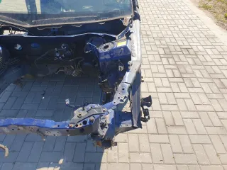  Четверть передняя левая Honda Accord 8 Арт 97139287, вид 3