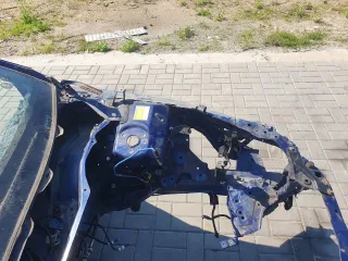  Четверть передняя левая Honda Accord 8 Арт 97139287, вид 4