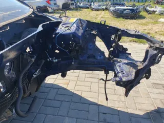  Четверть передняя левая Honda Accord 8 Арт 97139287, вид 5