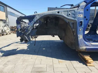  Четверть передняя левая Honda Accord 8 Арт 97139287, вид 2