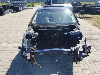  Четверть передняя левая Honda Accord 8 Арт 97139287, вид 1