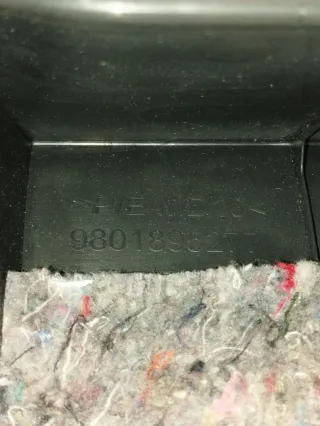 9801895277 Обшивка крышки багажника Peugeot 308 2 Арт 97139959, вид 8