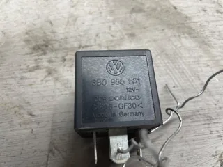 3B0955531 Реле вентилятора Volkswagen Multivan T4 Арт 97097142, вид 2