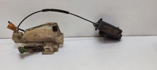93BG220A20BA Замок двери задней левой Ford Mondeo 2 Арт 042492, вид 1