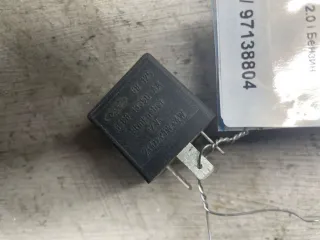 85GB-13350-AA Реле поворотов Ford Fiesta 3 Арт 97138804, вид 2