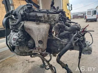 BCB Двигатель Volkswagen Jetta 4 Арт 97139311, вид 6