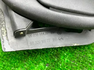 9623698477 Ручка внутренняя задняя левая Peugeot 206 1 Арт 171849, вид 7