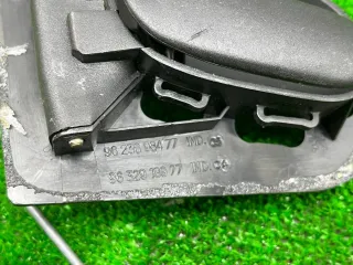 9623698477 Ручка внутренняя передняя левая Peugeot 206 1 Арт 171850, вид 8