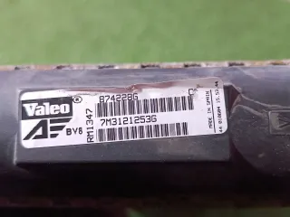 7M3121253G, 874228G Радиатор основной Seat Alhambra 1 restailing Арт 97144708, вид 7
