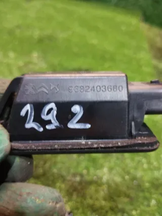 9682403680 Подсветка номера Peugeot 308 2 Арт 97144744, вид 4