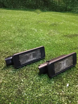 9682403680 Подсветка номера Peugeot 308 2 Арт 97144744, вид 1