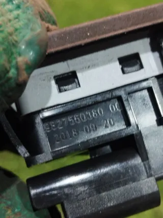9827560380 Кнопка открытия багажника Peugeot 308 2 Арт 97144754, вид 4