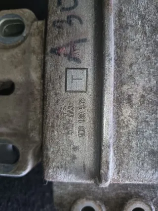 1K0199555 Подушка двигателя Skoda Octavia A5 2.0л Tdi pd Арт 97144753, вид 3