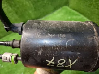 7244150 Адсорбер (фильтр угольный) BMW 3 F30/F31/GT F34 Арт 97144775, вид 2