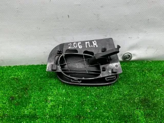 9632918877 Ручка внутренняя передняя правая Peugeot 206 1 Арт 171857, вид 5