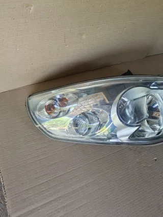  Фара передняя правая Renault Master 3 restailing Арт R1109, вид 2