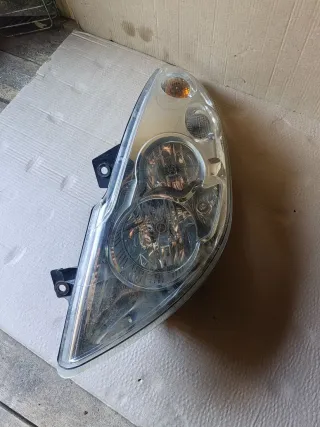 26060050R Фара передняя левая Opel Movano 2 Арт R1114, вид 1